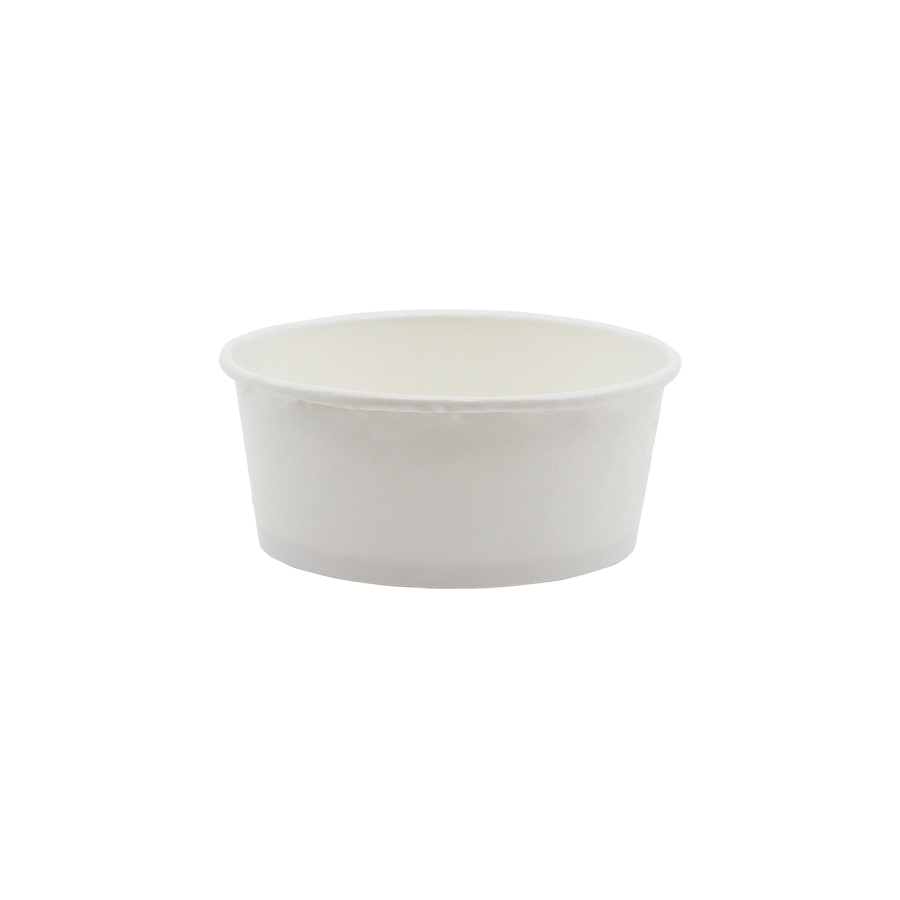 MISKA PAP. BIAŁA 350 ML /CFN/